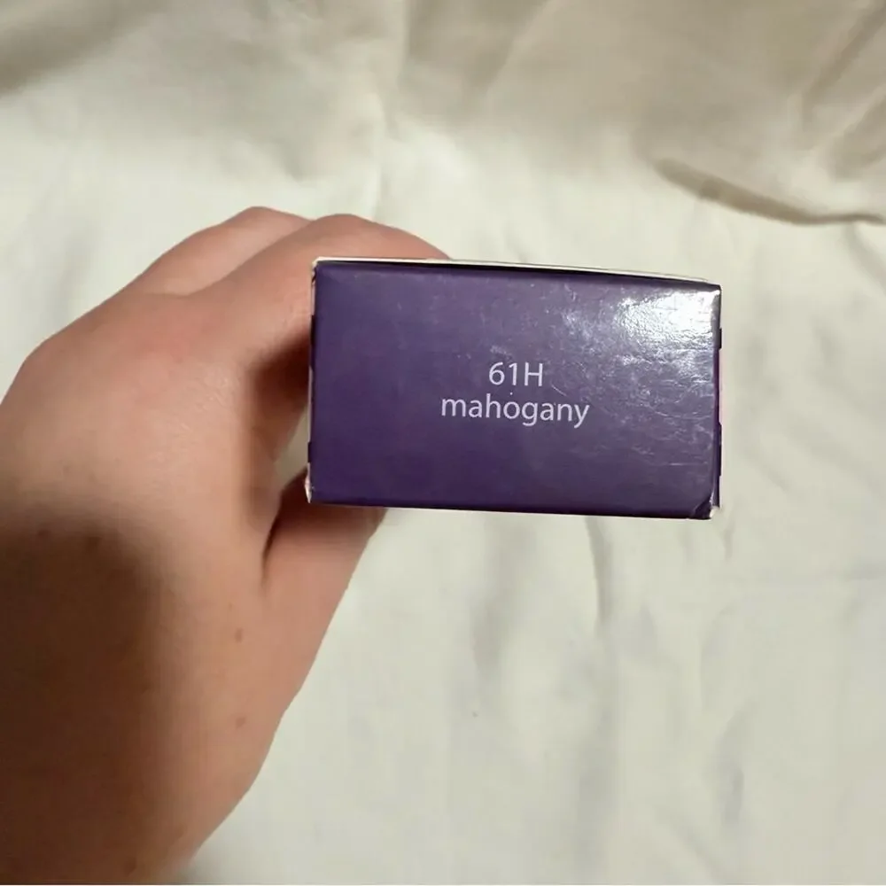 Tarte Maracuja Tinted Hydrator in 61H Mahogany NEW